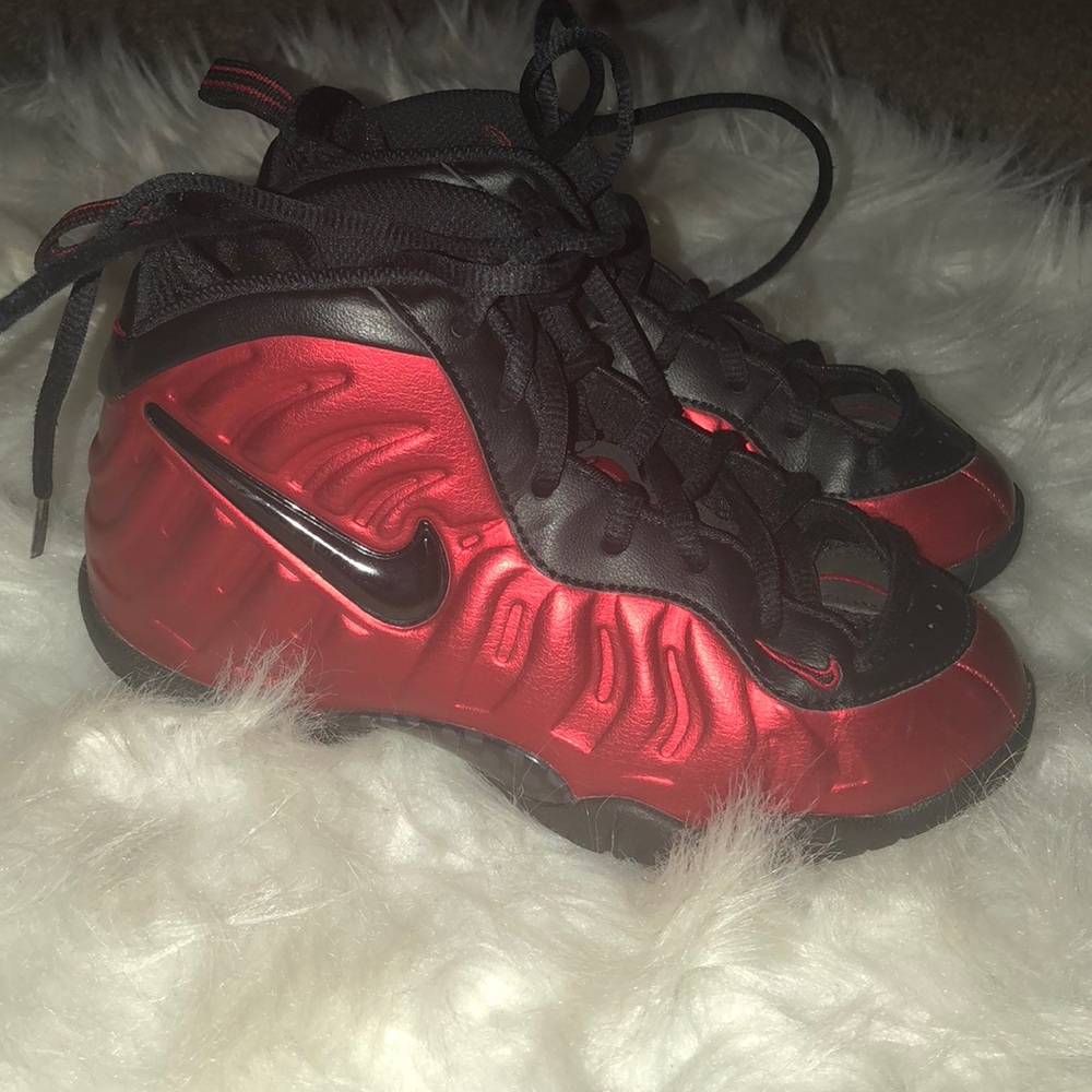 Kids foamposites